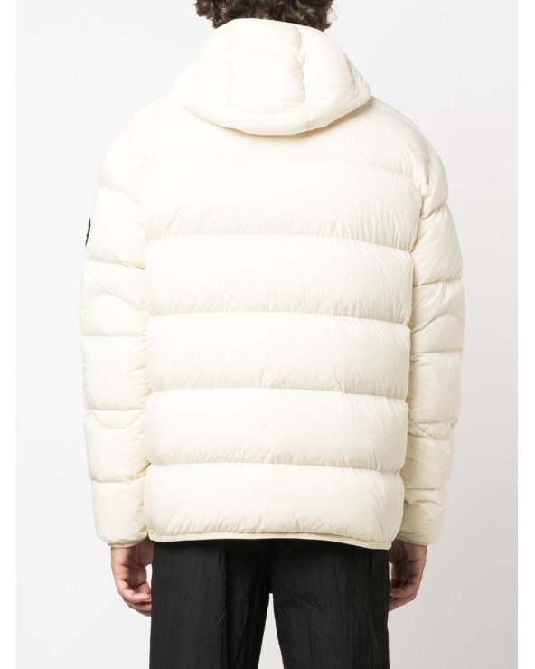 Nylon Satin Piuma Stone Island | Multibrand stores Platja d'Aro