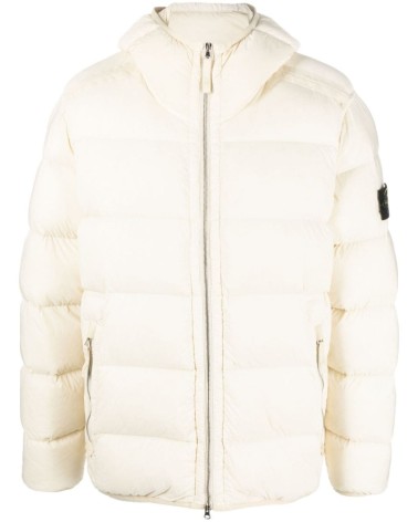 Nylon Satin Piuma Stone Island | Multibrand stores Platja d'Aro