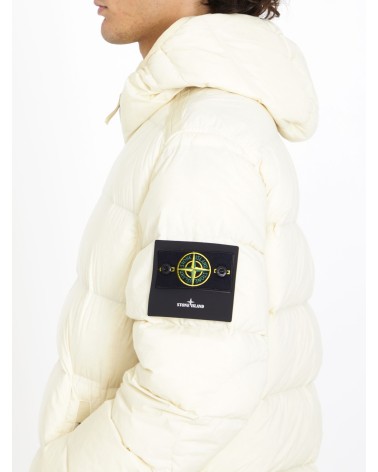 Nylon Satin Piuma Stone Island | Multibrand stores Platja d'Aro