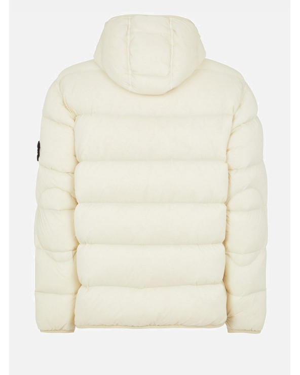 Nylon Satin Piuma Stone Island | Multibrand stores Platja d'Aro