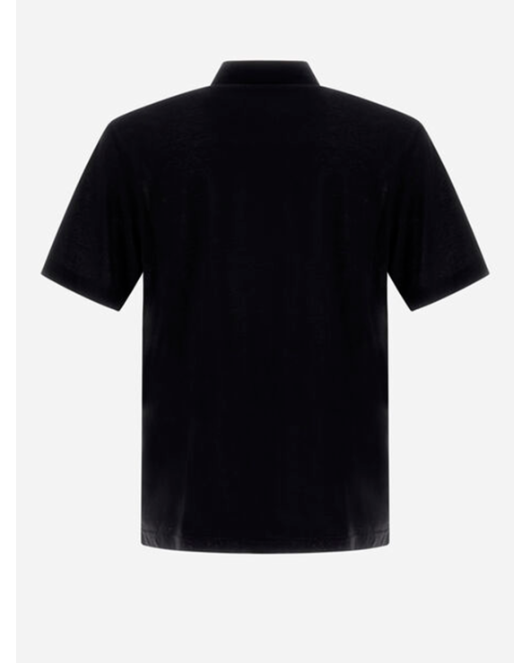 POLO SHIRT LIGHT CREPE Herno Girona Platja d'Aro new collection exclusive