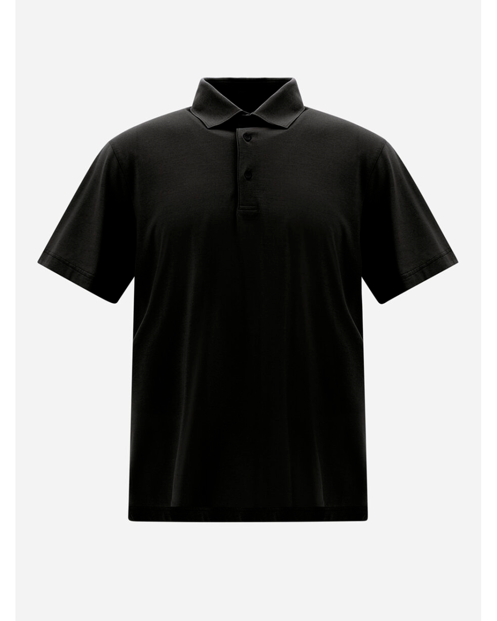 POLO SHIRT LIGHT CREPE Herno Girona Platja d'Aro new collection exclusive