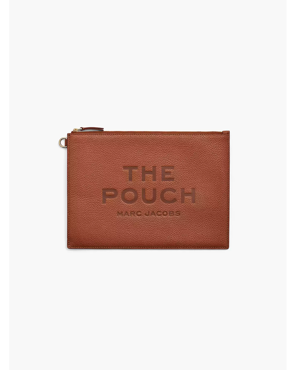 THE LARGE LEATHER POUCH