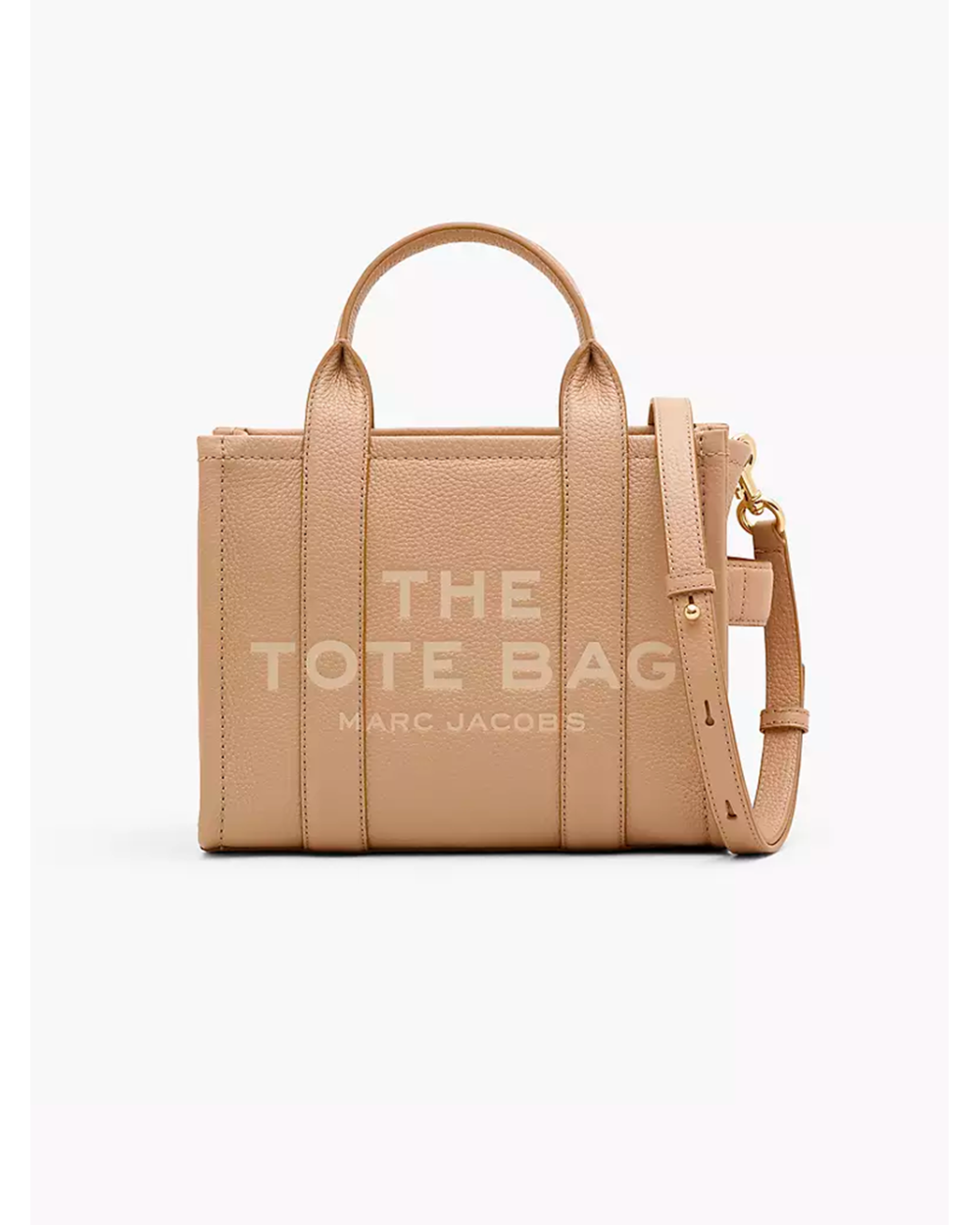 THE MEDIUM LEATHER TOTE