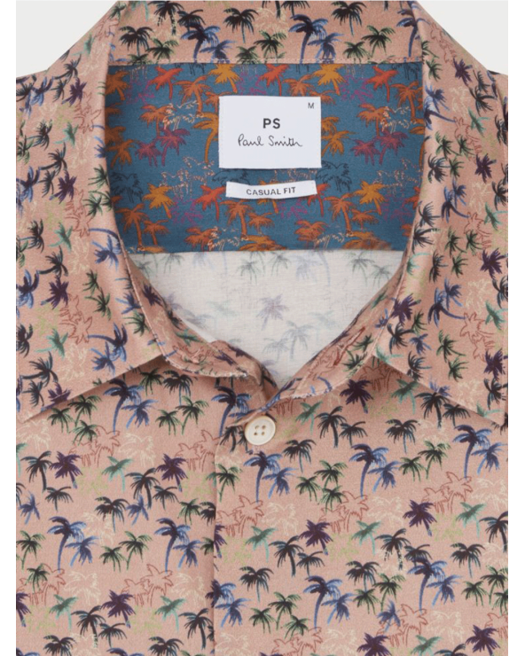 PALMS CASUAL FIT SS SHIRT