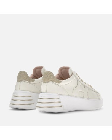 Zapatillas Hogan deportivas para mujer plata