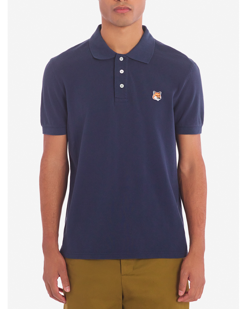 FOX HEAD POLO