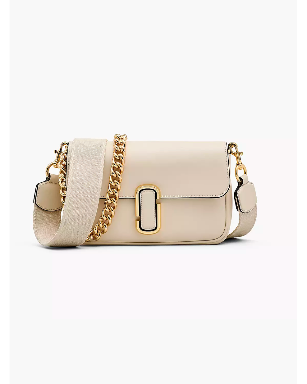 THE J MARC SHOULDER BAG