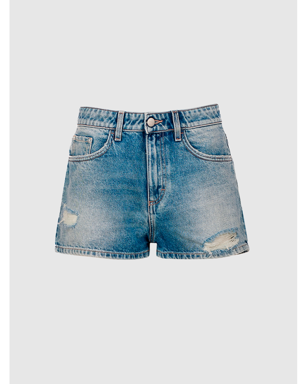 SHORT SAM DENIM