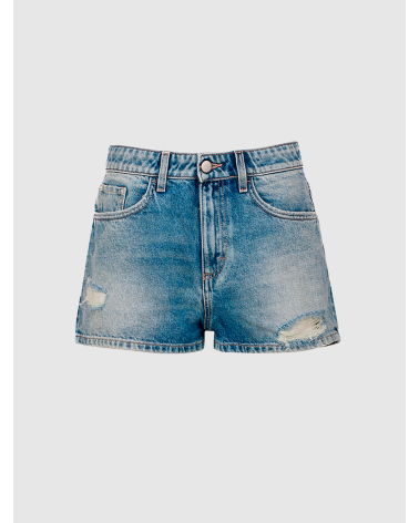 SHORT SAM DENIM