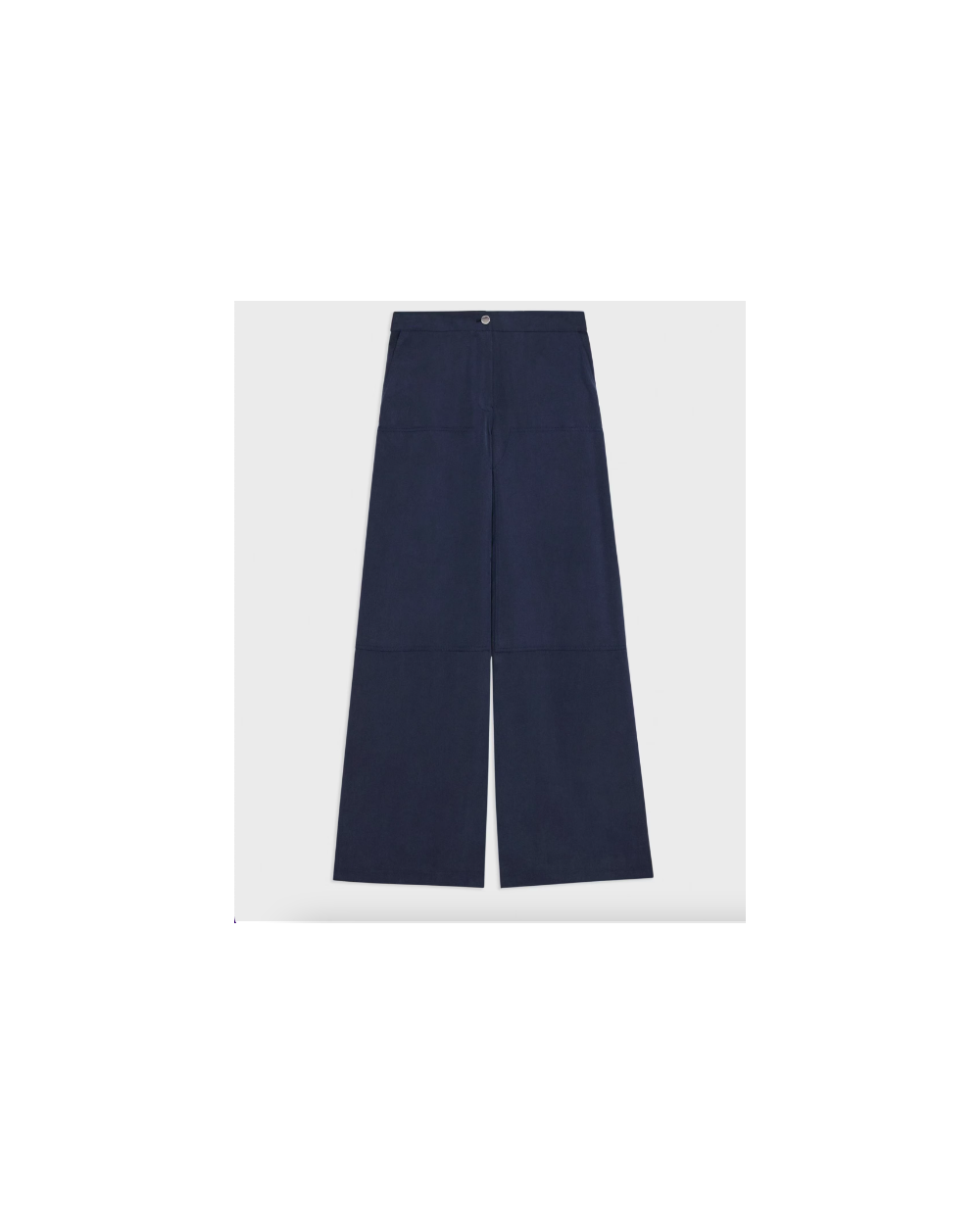 CARGO WIDE PANT B.FLU