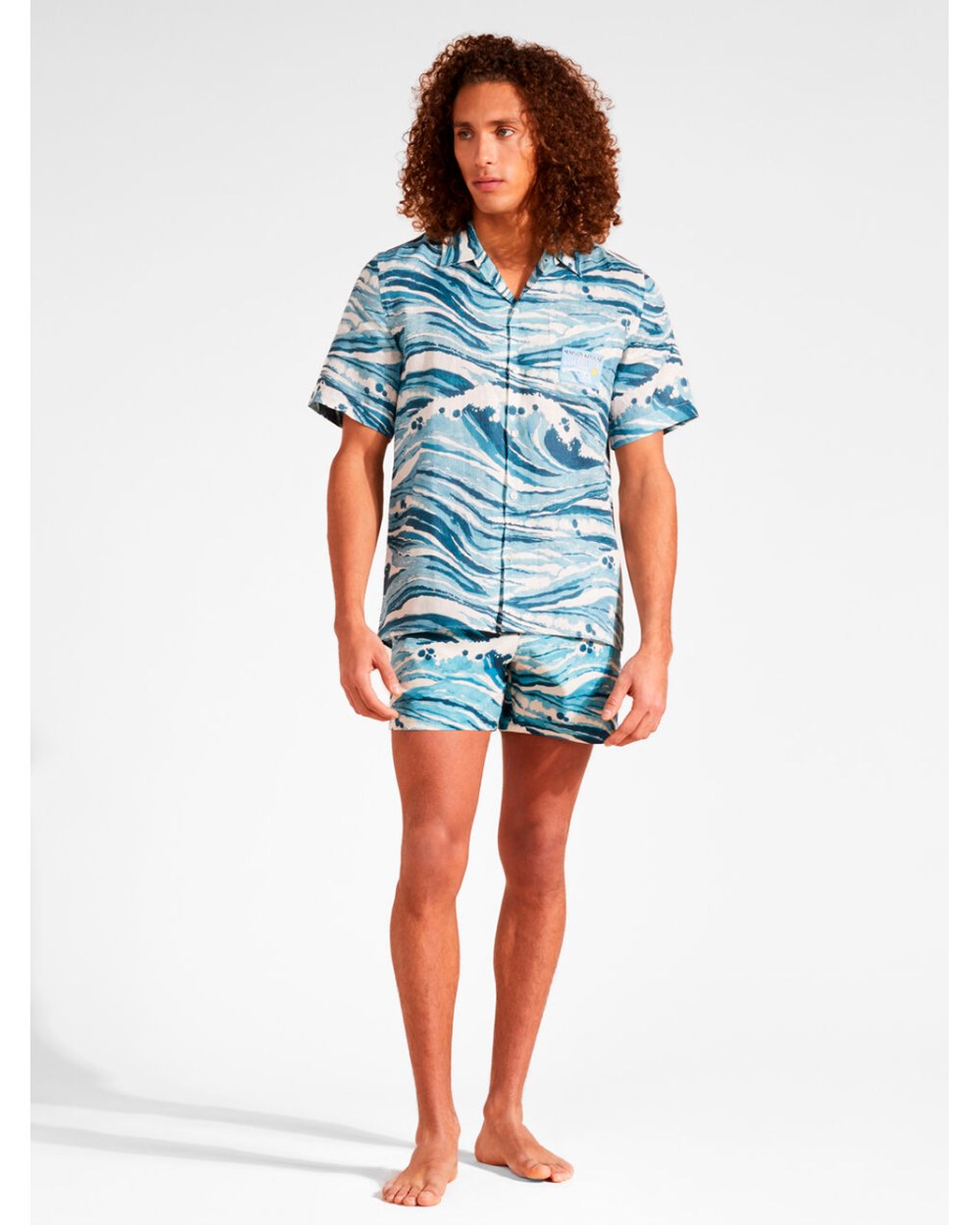 DESCUENTOS VERANO HOMBRE MODA DE PLAYA