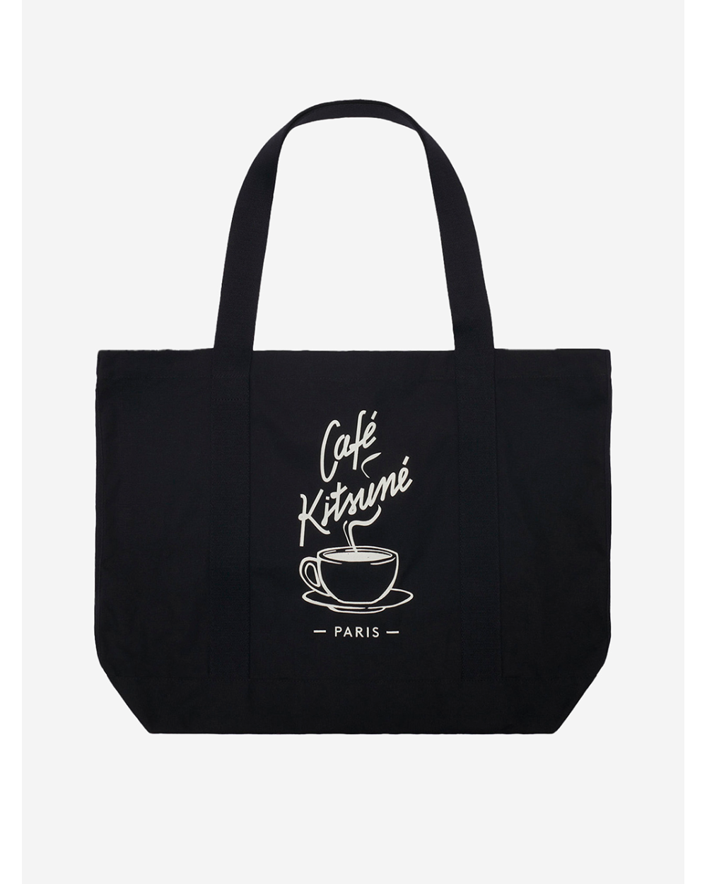 CAFE KITSUNÉ TOTE BAG