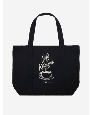 CAFE KITSUNÉ TOTE BAG