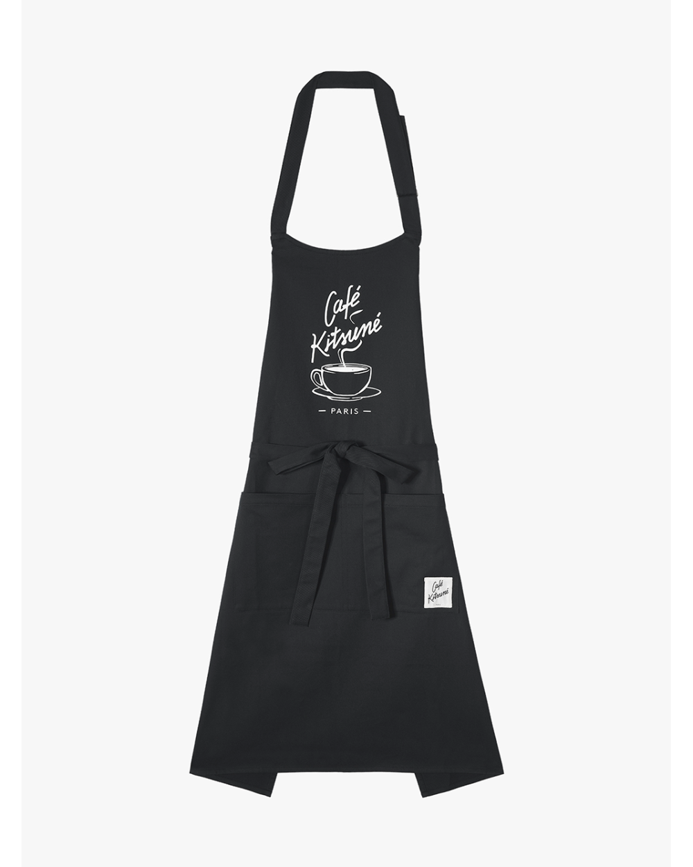 CAFE KITSUNE COFFE CUP APRON