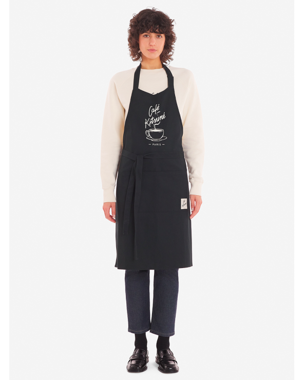 CAFE KITSUNE COFFE CUP APRON