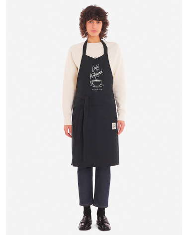 CAFE KITSUNE COFFE CUP APRON