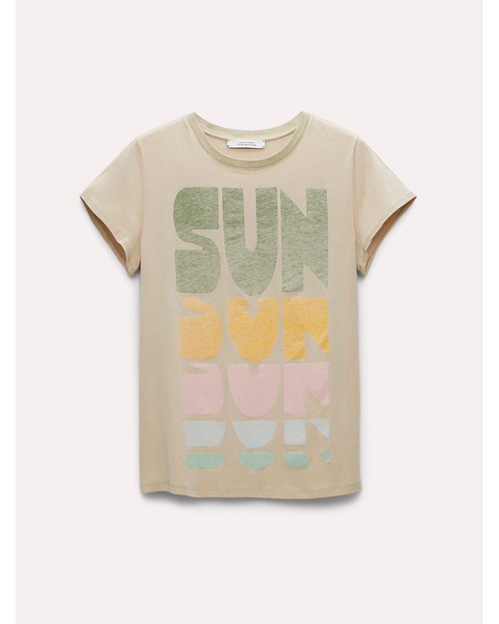 SUN CHILD T-SHIRT