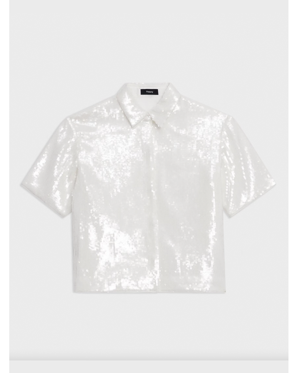 CL BOXY SS SHIRT S.FLUID