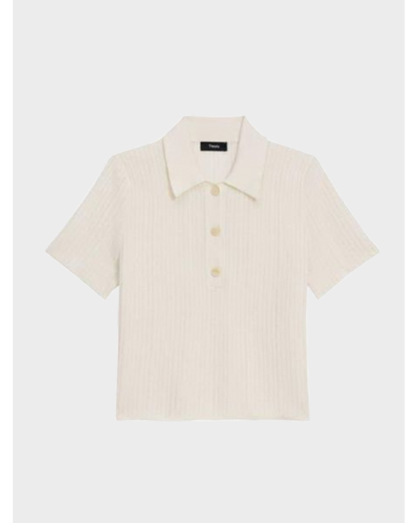 CROPPED POLO N. NEO