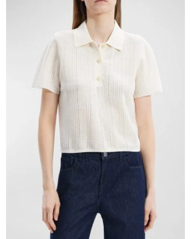 CROPPED POLO N. NEO