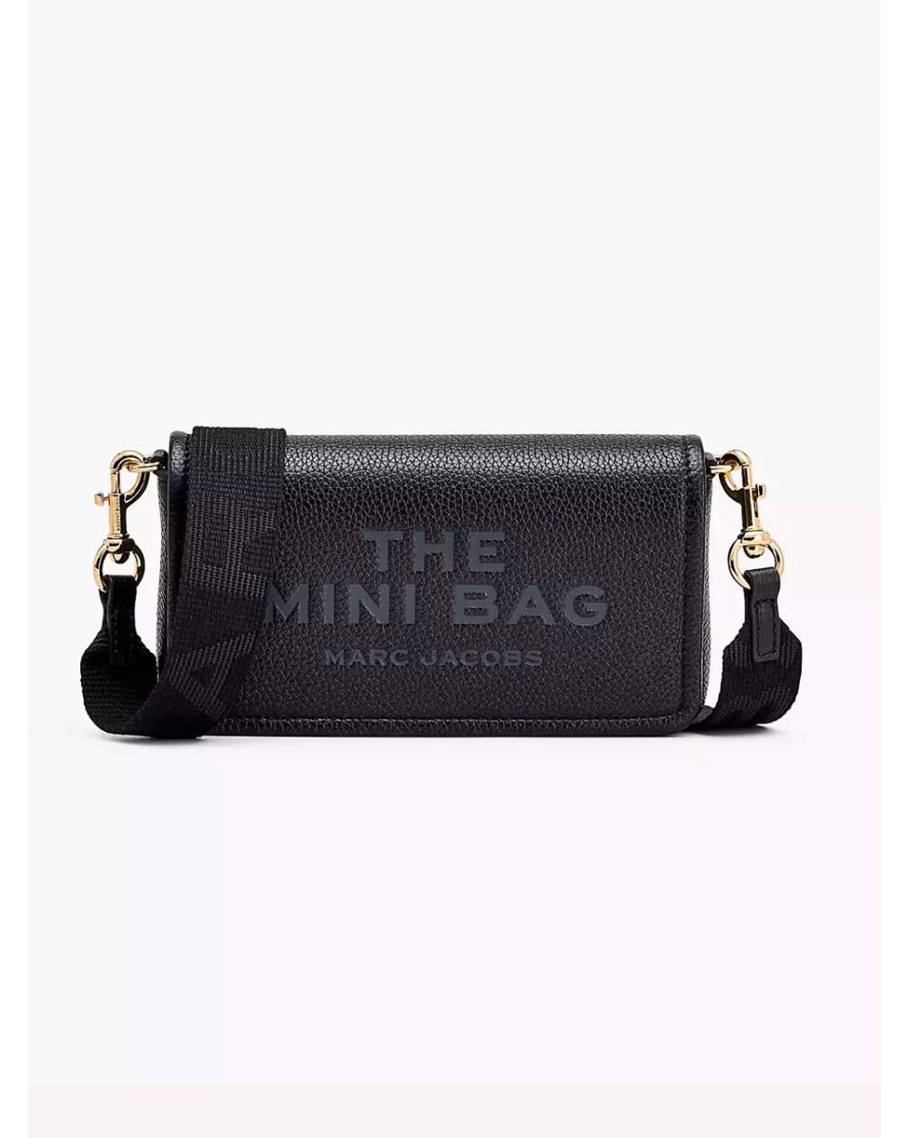 THE LEATHER MINI BAG