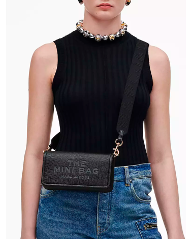 THE LEATHER MINI BAG