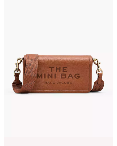 THE LEATHER MINI BAG