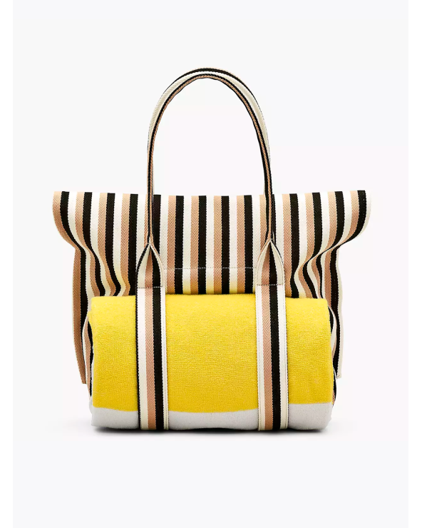 THE BEACH TOTE