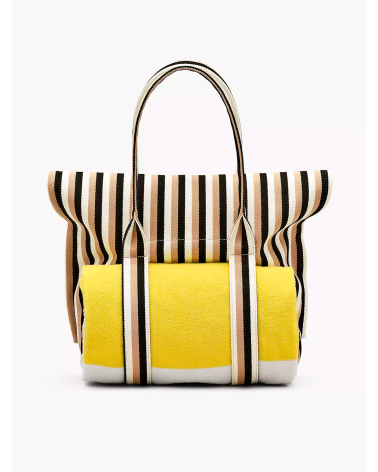 THE BEACH TOTE