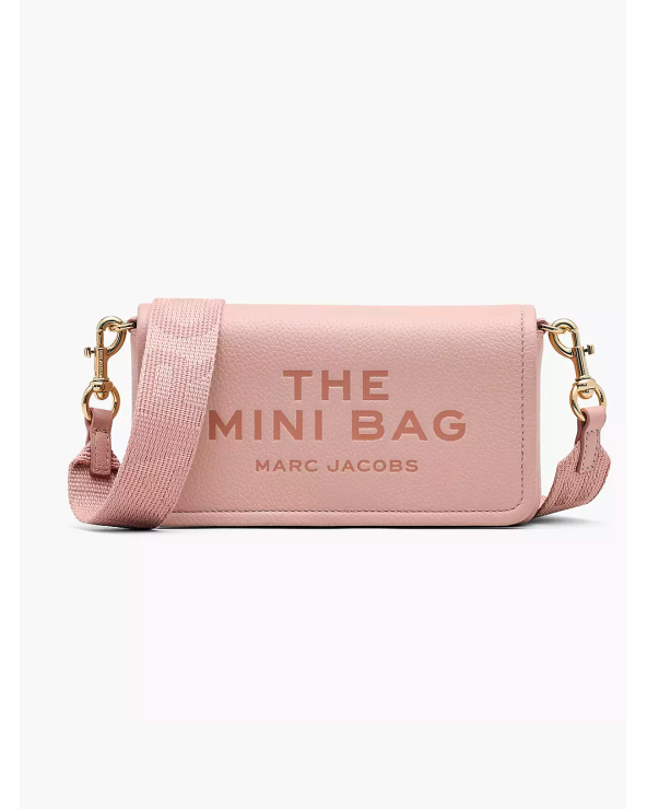 THE LEATHER MINI BAG