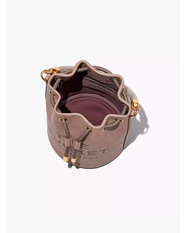 THE LEATHER BUCKET