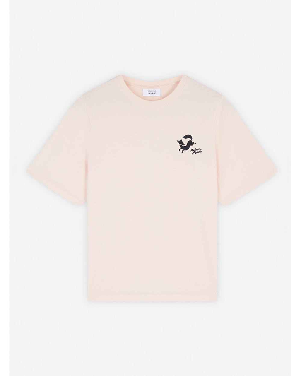 FANCY FOX COMFORT TEE