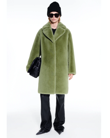 CAMILLE COCOON COAT