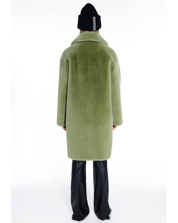 CAMILLE COCOON COAT