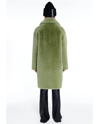 CAMILLE COCOON COAT