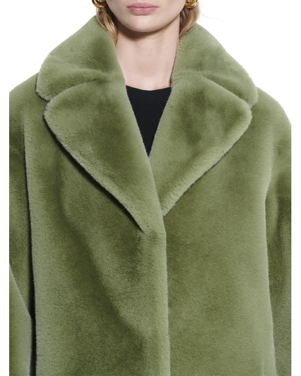 CAMILLE COCOON COAT