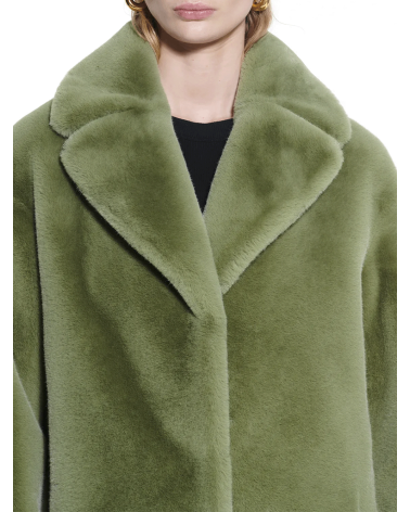 CAMILLE COCOON COAT