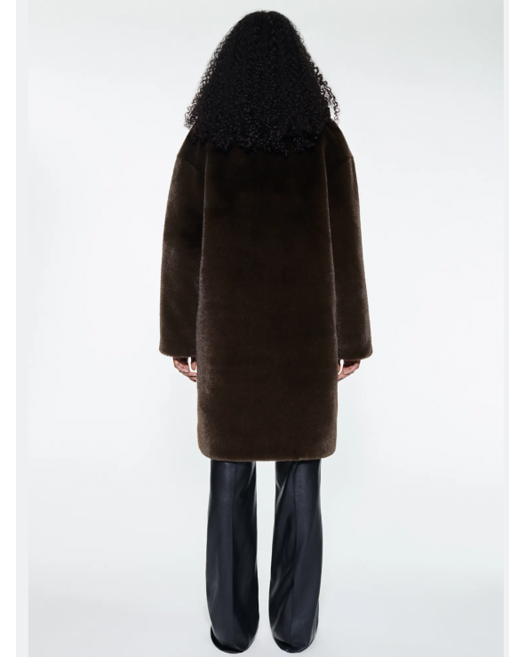 CAMILLE COCOON COAT