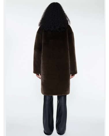 CAMILLE COCOON COAT