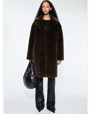 CAMILLE COCOON COAT