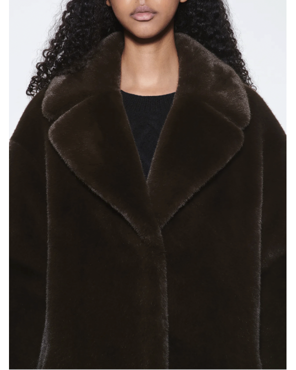 CAMILLE COCOON COAT