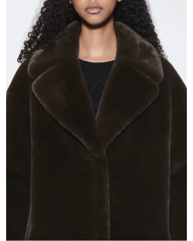 CAMILLE COCOON COAT