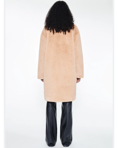 CAMILLE COCOON COAT