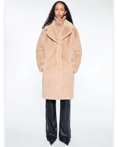 CAMILLE COCOON COAT