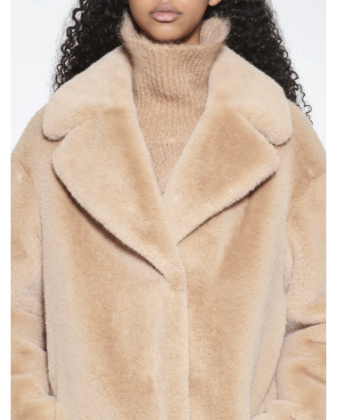 CAMILLE COCOON COAT