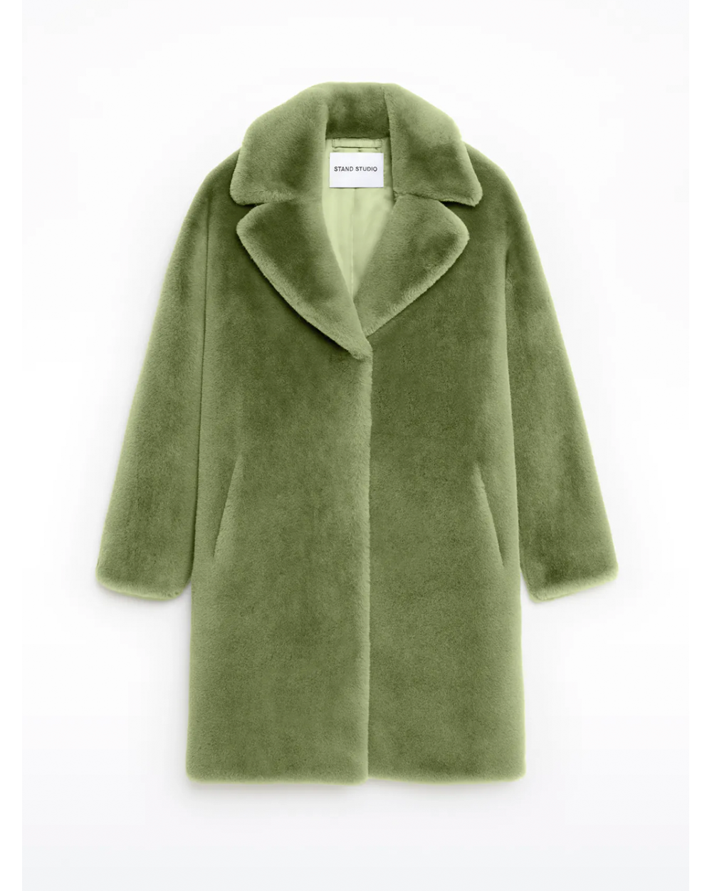 CAMILLE COCOON COAT