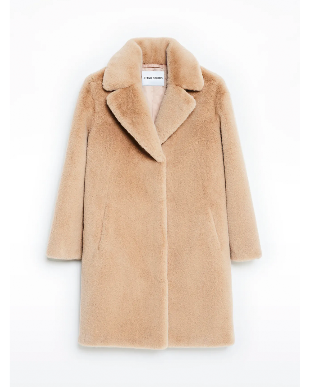 CAMILLE COCOON COAT