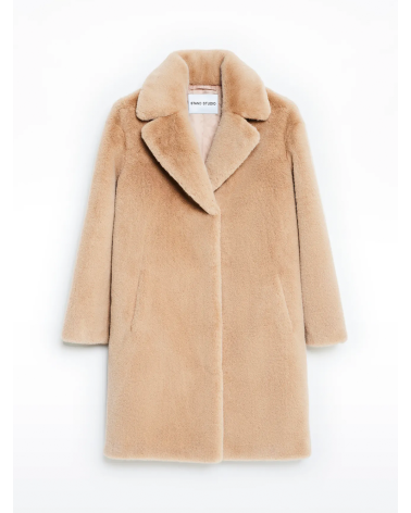 CAMILLE COCOON COAT