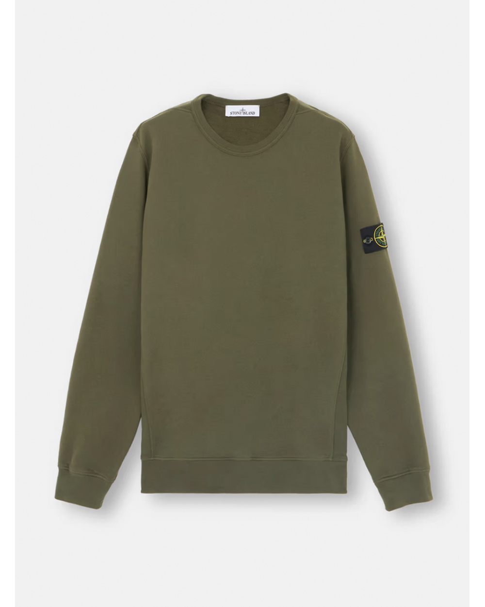 BASIC FELPA CREWNECK